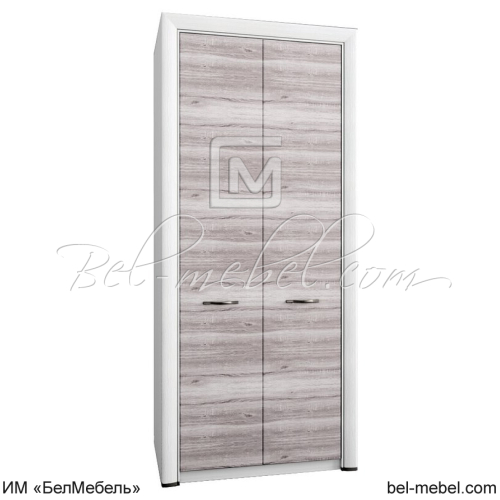 Шкаф для одежды Olivia 2х створчатый