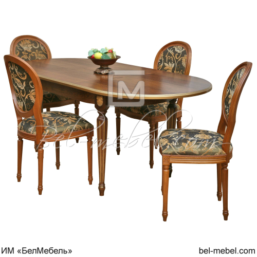 Стол обеденный "Милана Классик" П4.0265.4.24