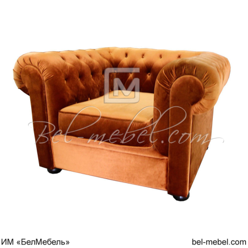 Кресло "Виконт" ММ-247-01