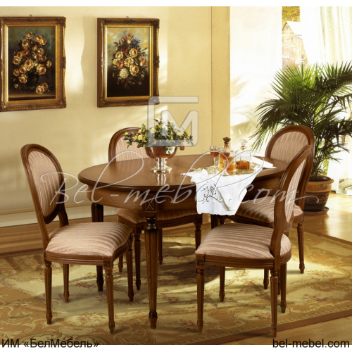 Стол обеденный "Верди" П4.487.4.01