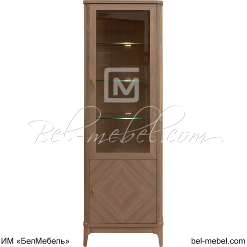 Шкаф-витрина "Армани" П1.135.0.11