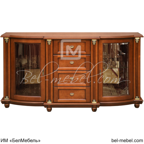 Тумба 3Д "Валенсия Классик" П3.0589.0.06