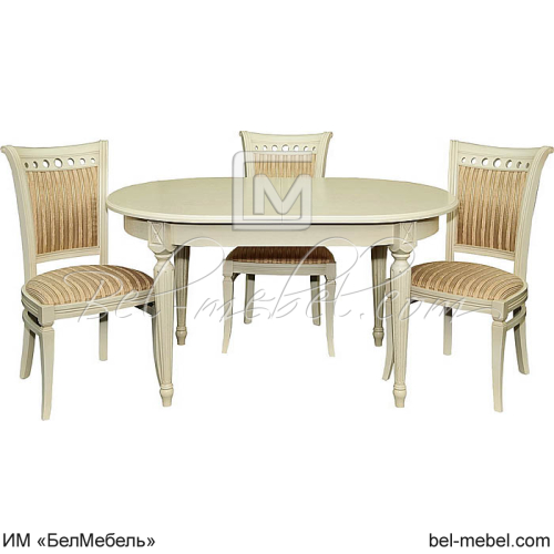 Стол обеденный "Верди" П4.487.4.01