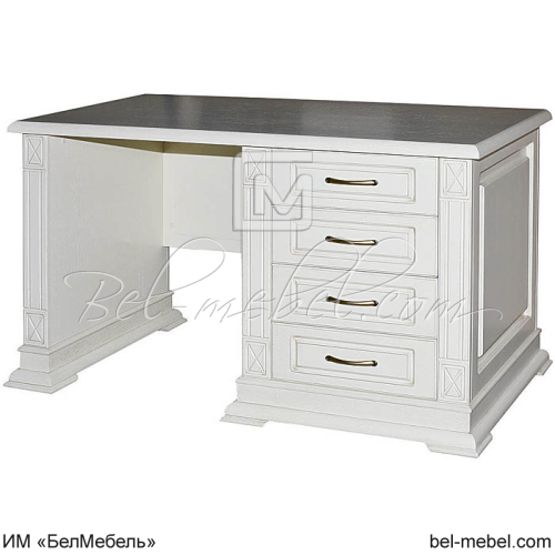 Стол письменный "Верди Классик" П3.0487.2.09 Стол письменный "Верди Классик" П3.0487.2.09