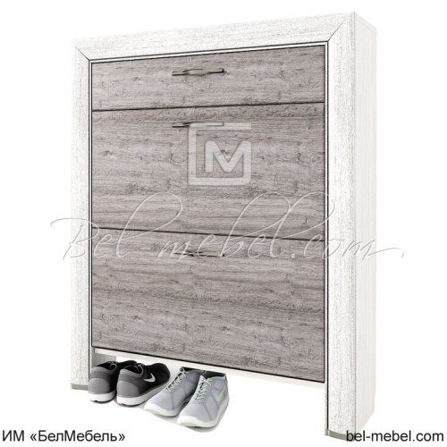 Тумба для обуви OLIVIA 2D1S