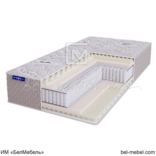 Матрас Sense Supersoft Lux S1200