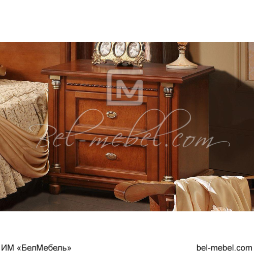 Тумба прикроватная "Валенсия Классик" П3.0589.1.12