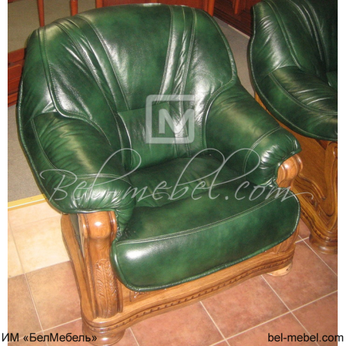 Кресло "Милан-2" ММ-94-01/01