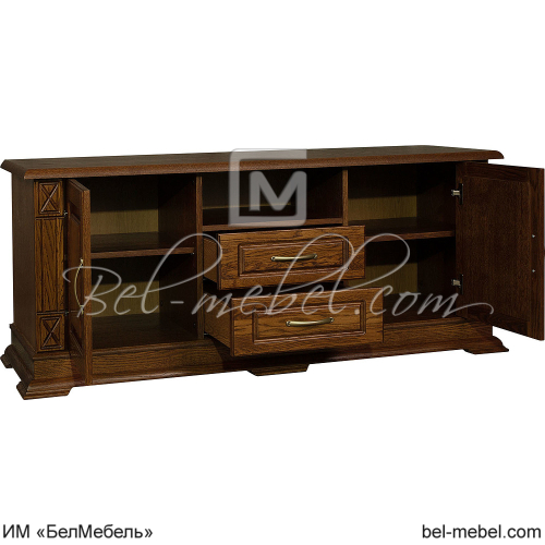 Тумба ТВ "Верди Классик" П1.0487.0.10