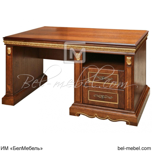 Стол письменный "Милана Классик" П4.0265.2.07-01