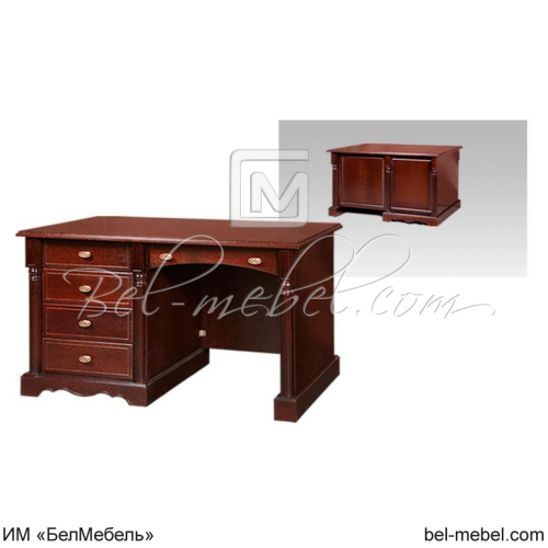 Стол письменный однотумбовый "Паола 2170"