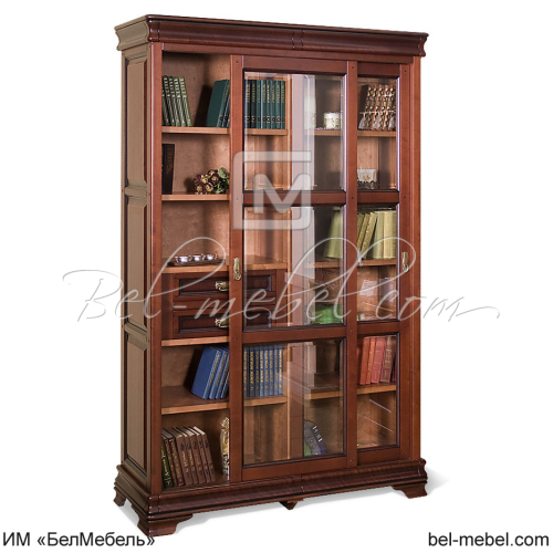 Шкаф для книг "Маэстро" СКМ-002-21