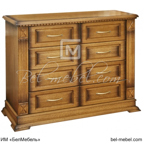 Тумба (комод) "Верди Классик" П3.0487.1.02