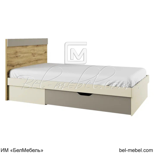 MODERN, Кровать 120S