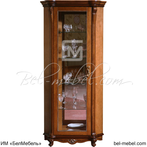 Шкаф угловой "Алези" П1.350.0.13