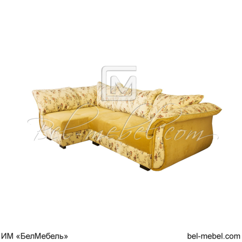 Тахта-кровать угловая "Нарцисс" ММ-236-07/01