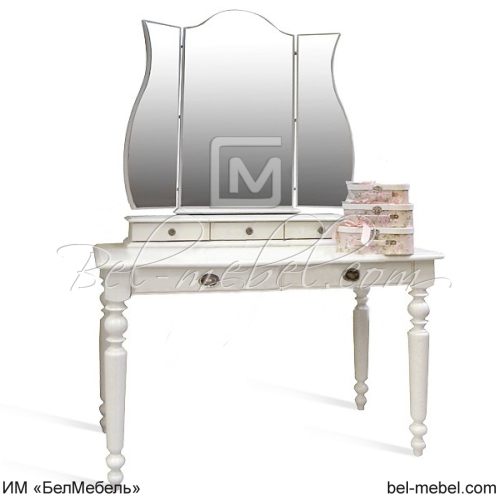 Стол туалетный "Лика" ММ-137-06