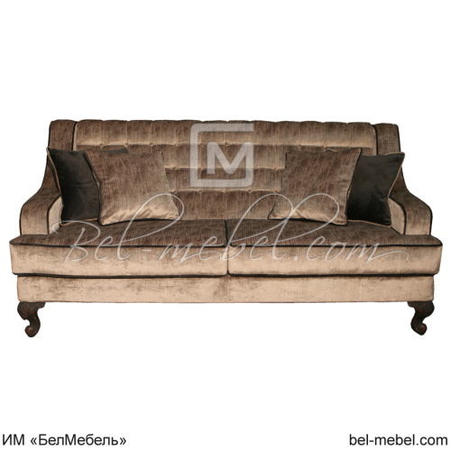 Диван 3-местн. "Мокко" ММ-308-03