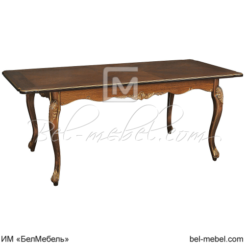 Стол обеденный раздвижной "Альба" П4.485.0.07