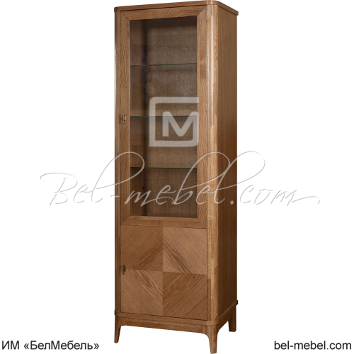 Шкаф-витрина "Армани" П1.135.0.11