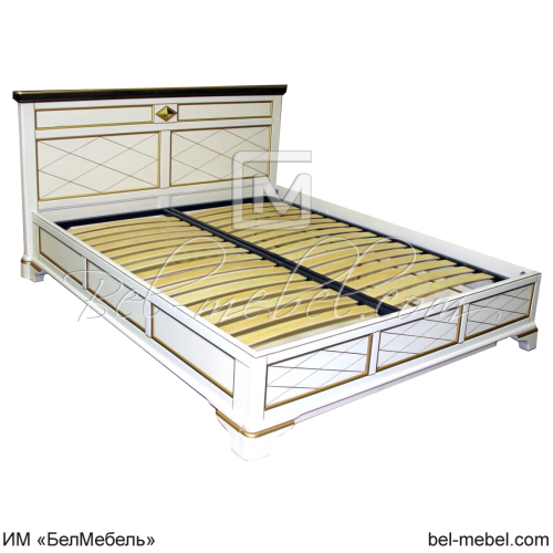 Кровать "Софи" СКМ-004-23/1200