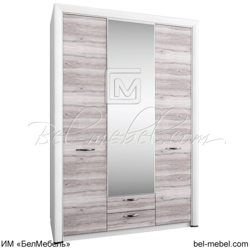 Шкаф для одежды Olivia 3-х створчатый