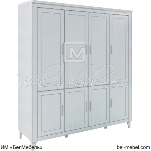Шкаф для одежды 4Д "Амадей" П6.635.1.01