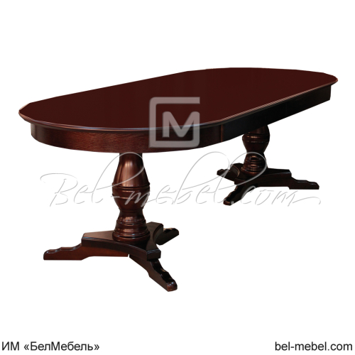 Стол обеденный раскладной "Полонез" ММ-174-41/01