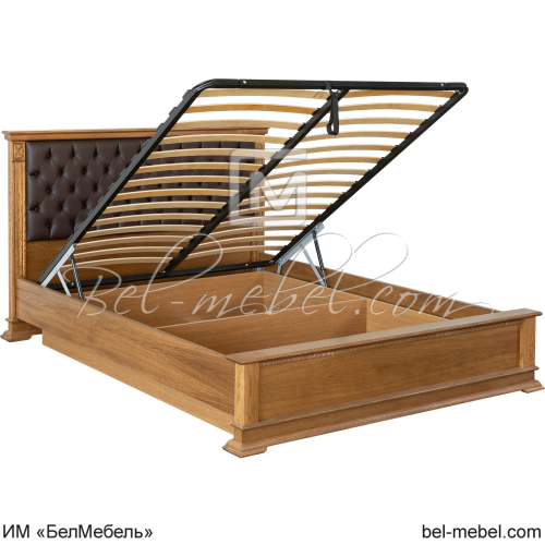 Кровать 2-16 "Верди Классик" П3.0487.1.24 (под. мех.)