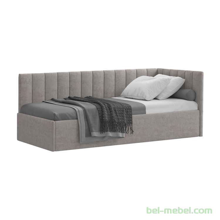 Кровать SINGLE 90 цвет SIMPLE 5 рисунок 6