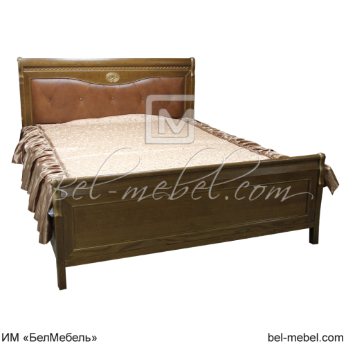 Кровать "Лика" 180 ММ-137-02/18