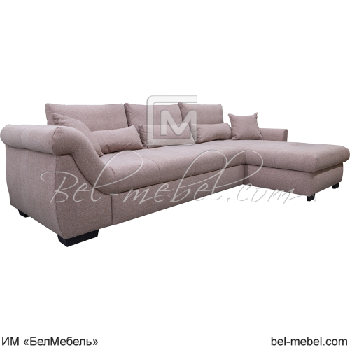 Диван угловой "Корса" 3L/R.8R/L Диван угловой "Корса" 3L/R.8R/L