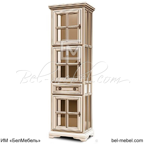 Шкаф с витриной 003 32 01