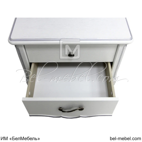 Тумба прикроватная "Лаура" ММ-267-03