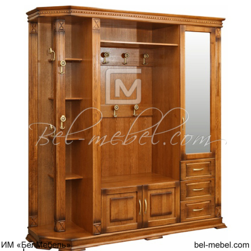 Прихожая "Верди Классик" П3.0487.3.02