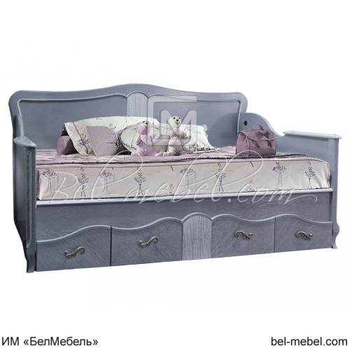 Кровать "Лаура" ММ-267-20 (тахта)