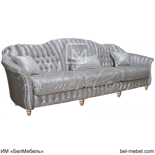 Диван раскладной Боттичелли 31260 Гр.27 Платина Диван раскладной Боттичелли 31260 Гр.27 Платина