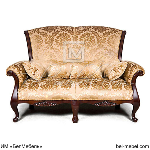 Диван "Грация" 2-местн. ММ-184-02