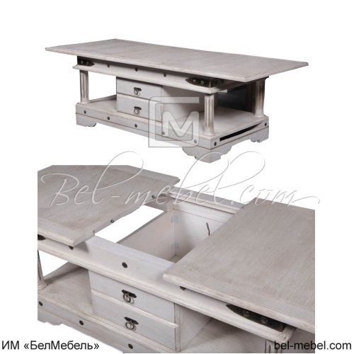 Стол журнальный "Викинг" ("Консул")