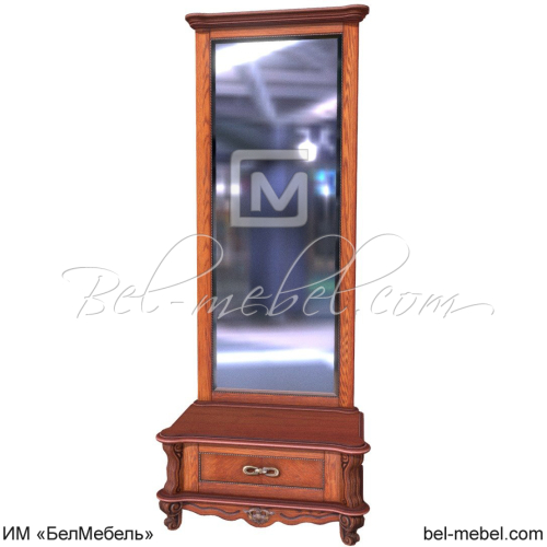 Зеркало напольное "Алези" П1.350.0.15