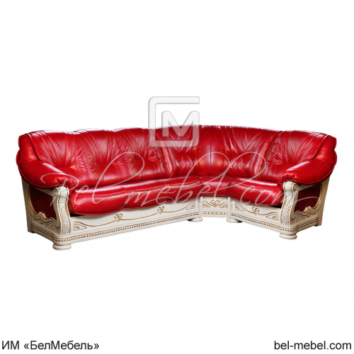 Диван-кровать угловой "Милан-2" 3Р-1 (Г) ММ-94-06-01