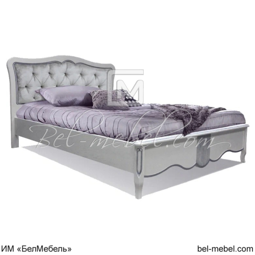 Кровать "Лаура" ММ-267-02/14Б-1