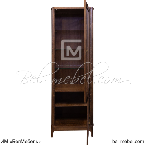 Шкаф-витрина "Армани" П1.135.0.11