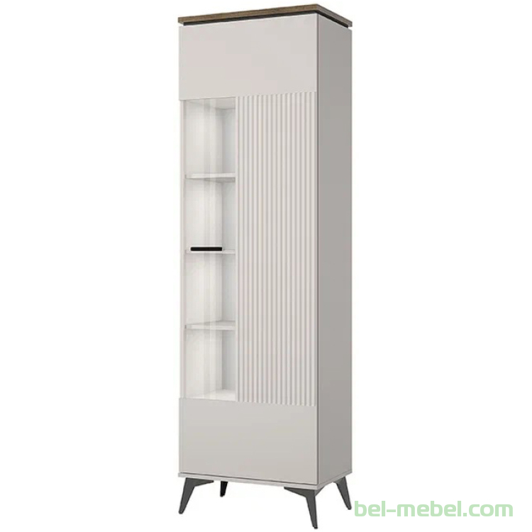 VINATI, Шкаф с витриной 1V