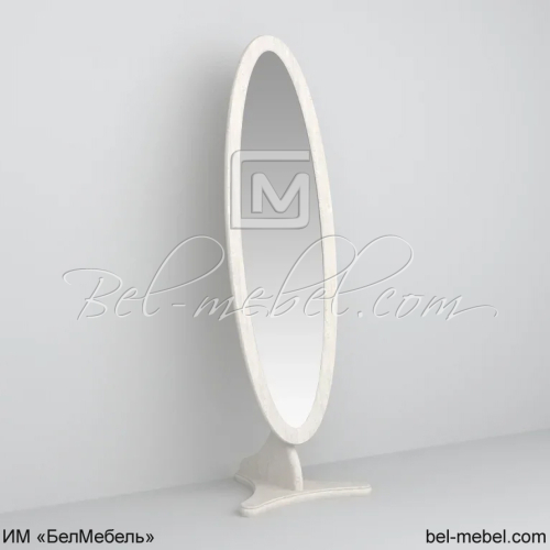Зеркало напольное "Лаура" ММ-267-25