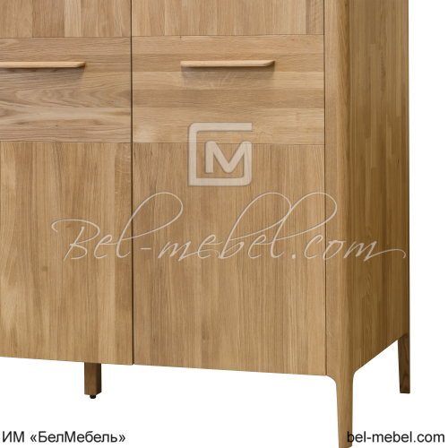 Шкаф для одежды 3 "Порто"