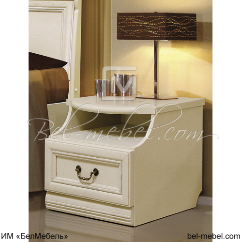 Тумба прикроватная "Нинель" ММ-167-03