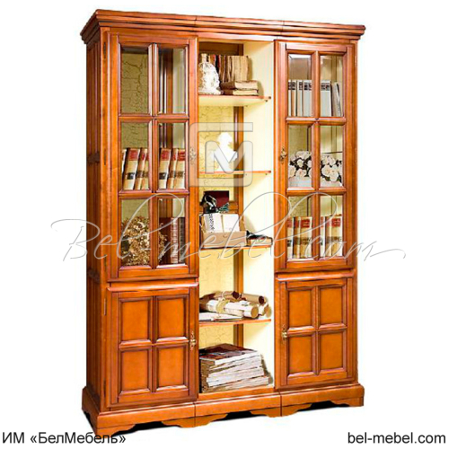 Шкаф для книг 003 35