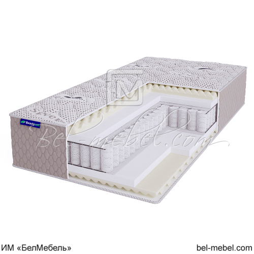 Матрас Sense Fiber Lux S600