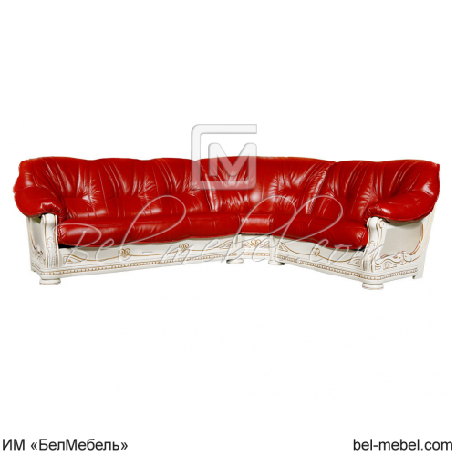 Диван-кровать угловой "Милан-2" 3Р-2 (Г) ММ-94-08-01